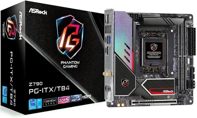Informático Chamartín - Montaje Placas Base ASRock Gaming PC Chamartín