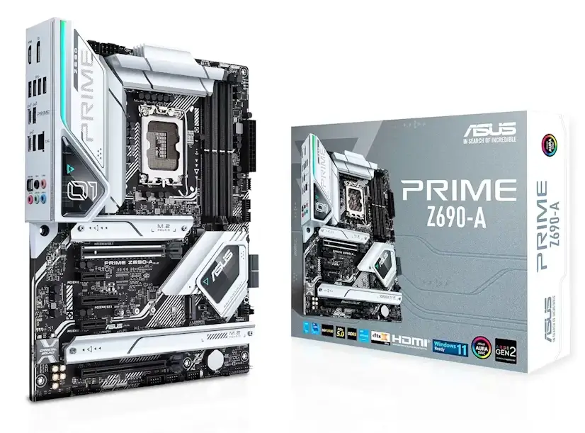 Informático Chamartín - Montaje Placas Base ASUS Gaming PC Chamartín