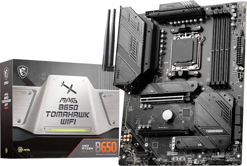 Montaje Placas Base MSI Gaming PC Chamartín
